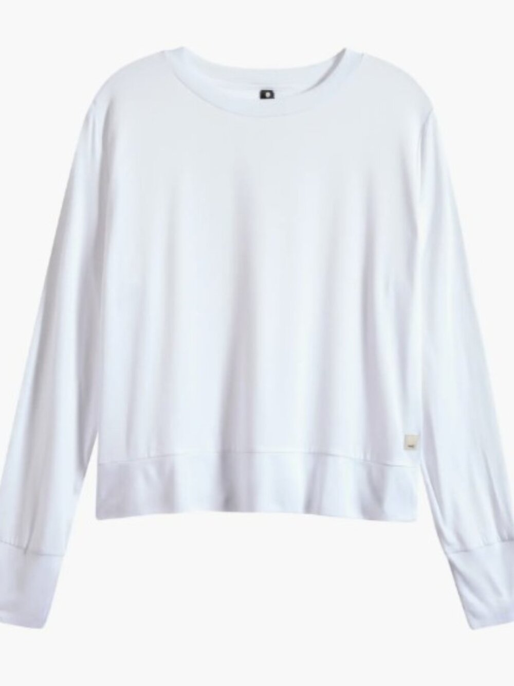 Vuori Daydream Crew White XS